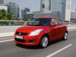Suzuki Swift 2010 года